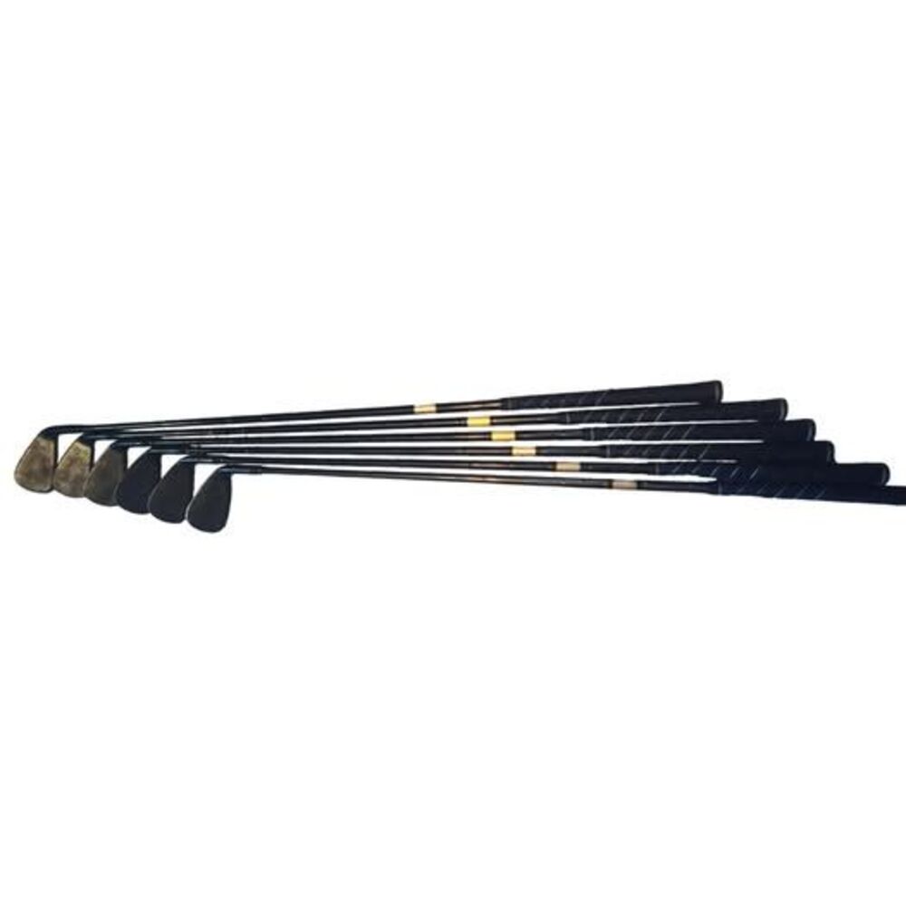 Tommy Armour 845 Forged Set 5-PW 845 Uniflex Steel Mens LH